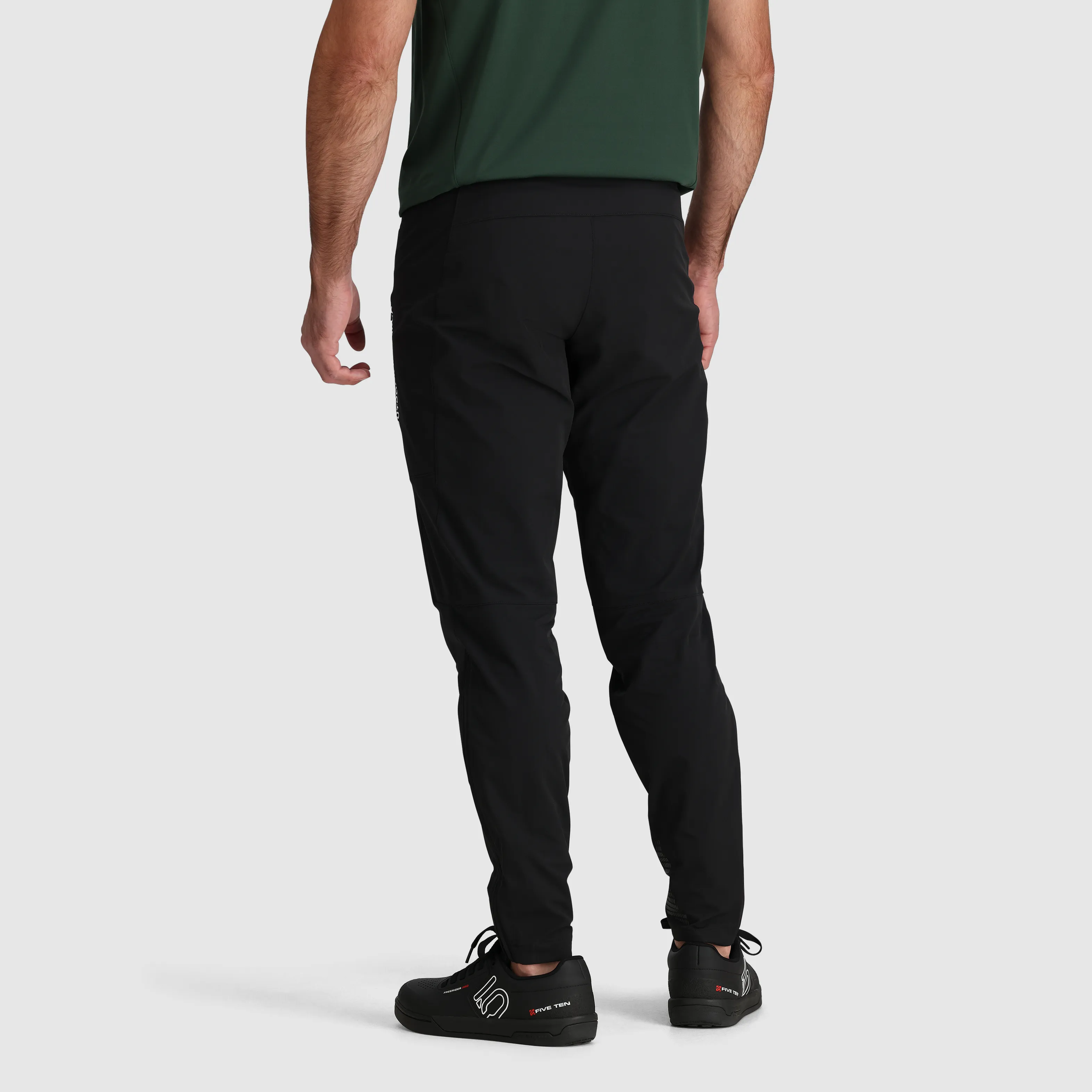 Mens Performance Freewheel MTB Cycling Pants