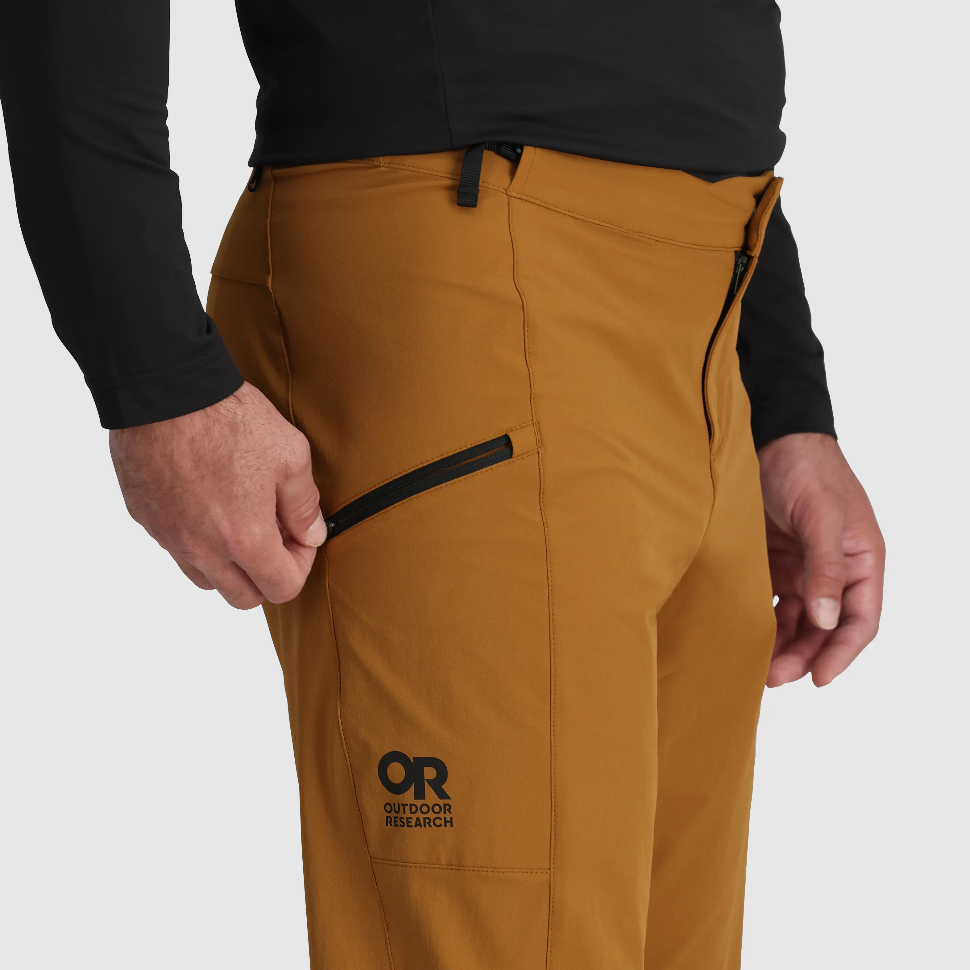 Mens Performance Freewheel MTB Cycling Pants