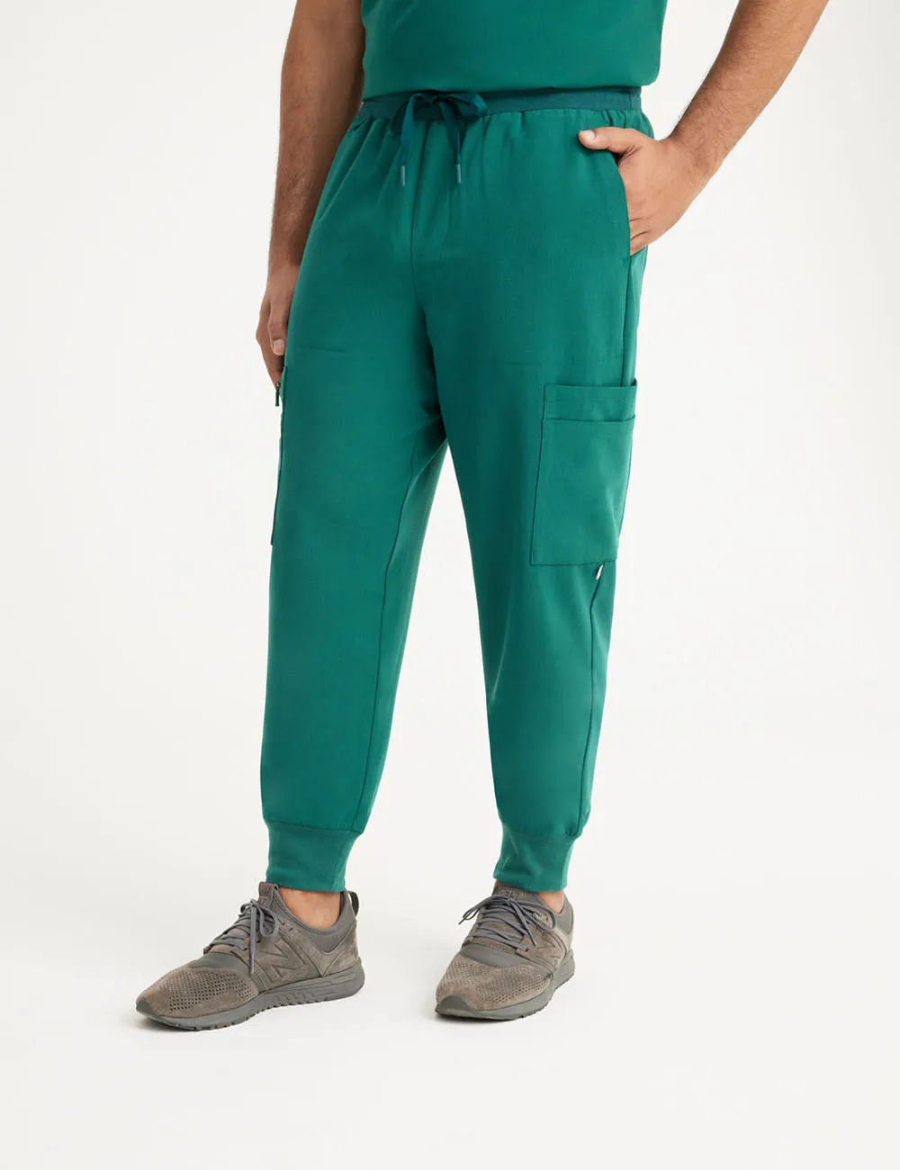 Mens Healthcare Essentials Bundle with Jogger Pants