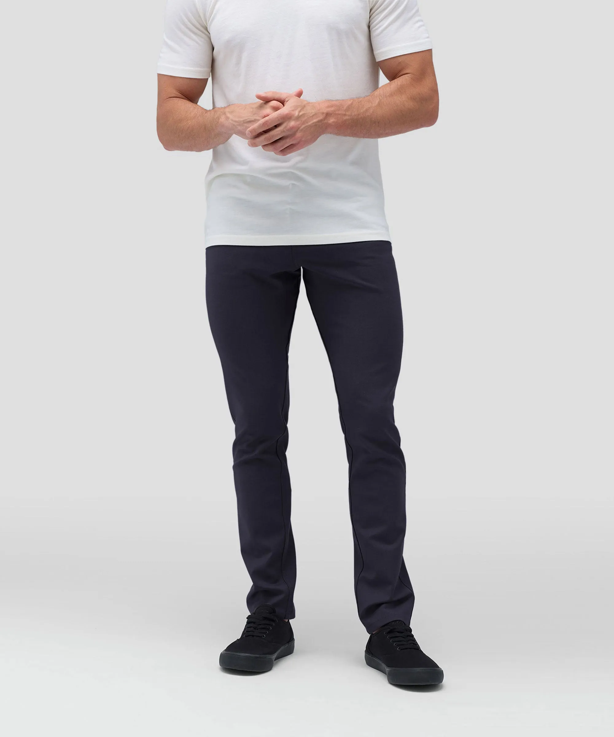 Men's Merino Travel Pants