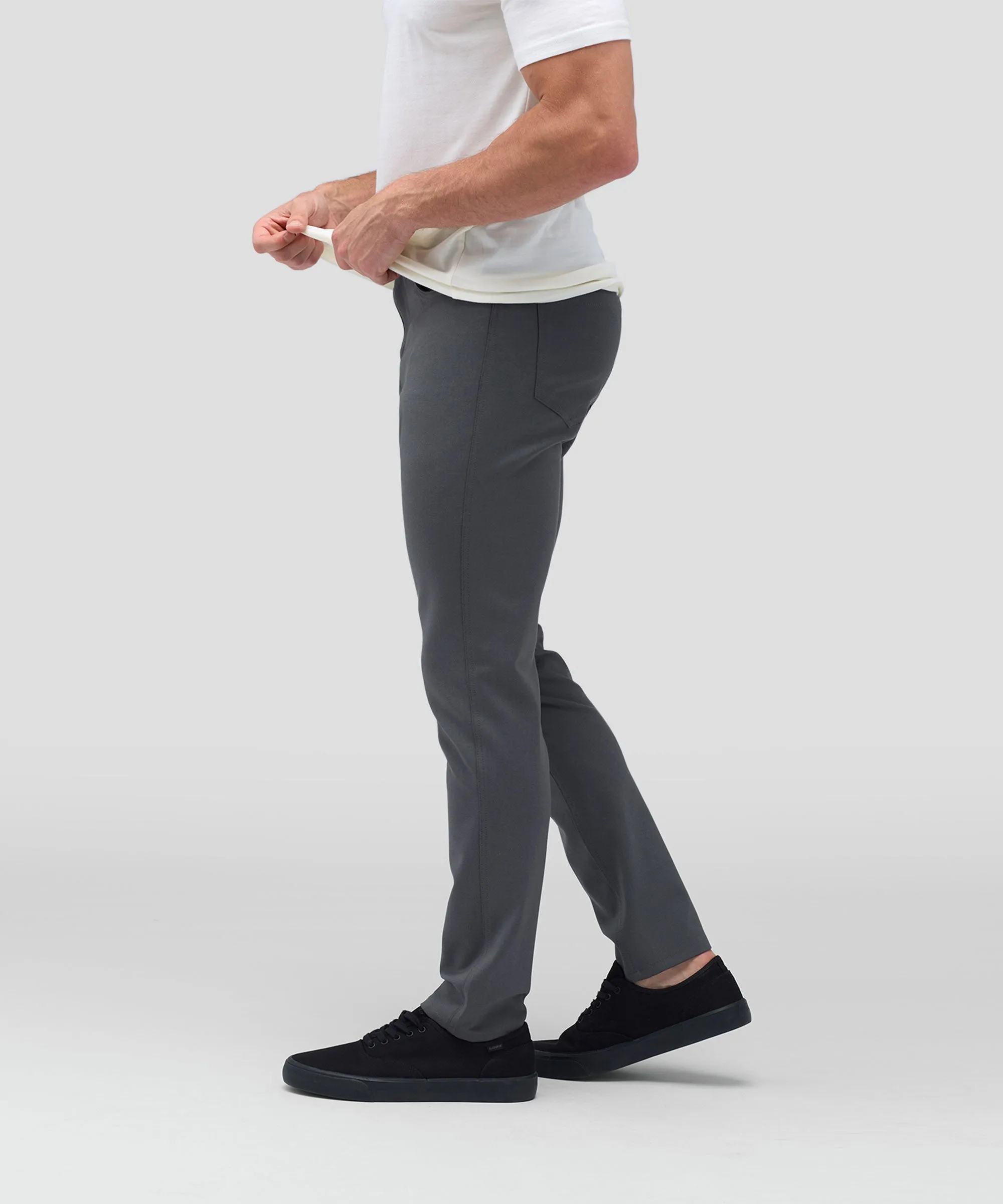 Men's Merino Travel Pants