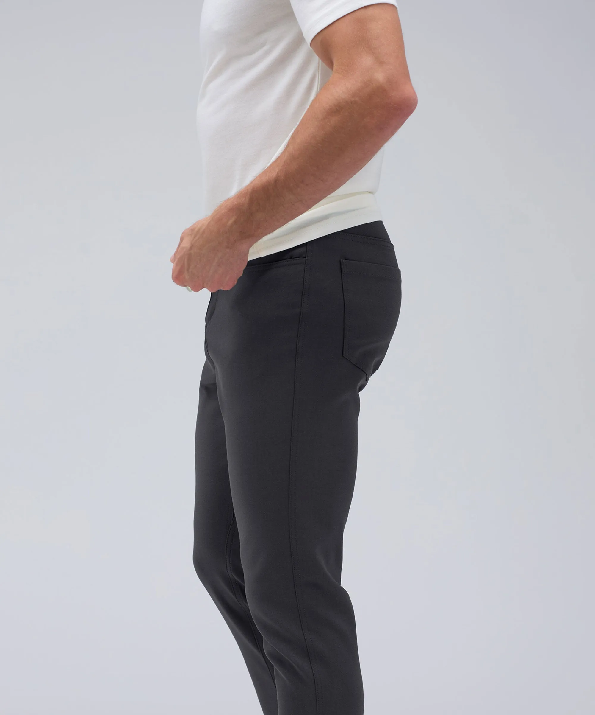 Men's Merino Travel Pants