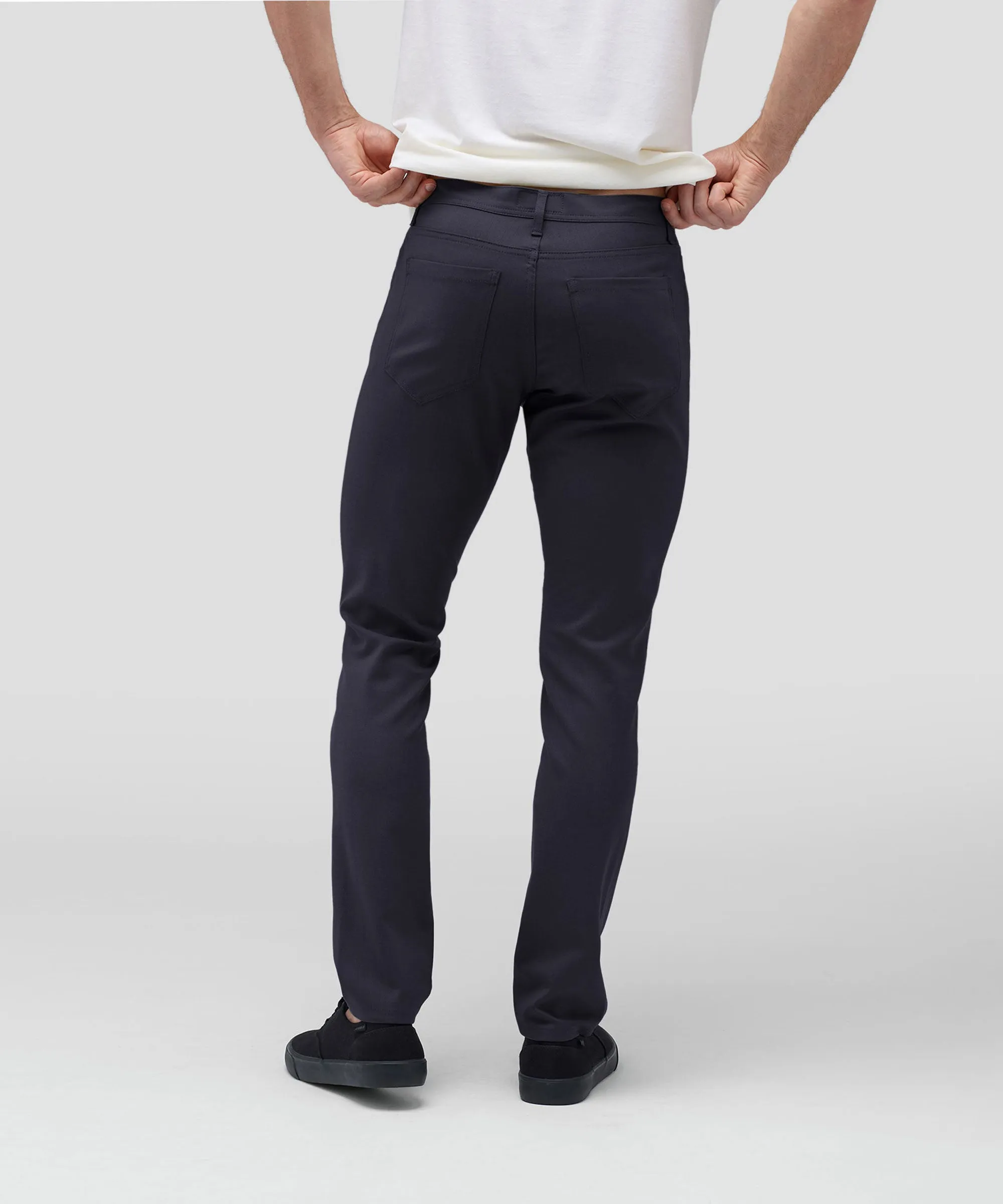 Men's Merino Travel Pants