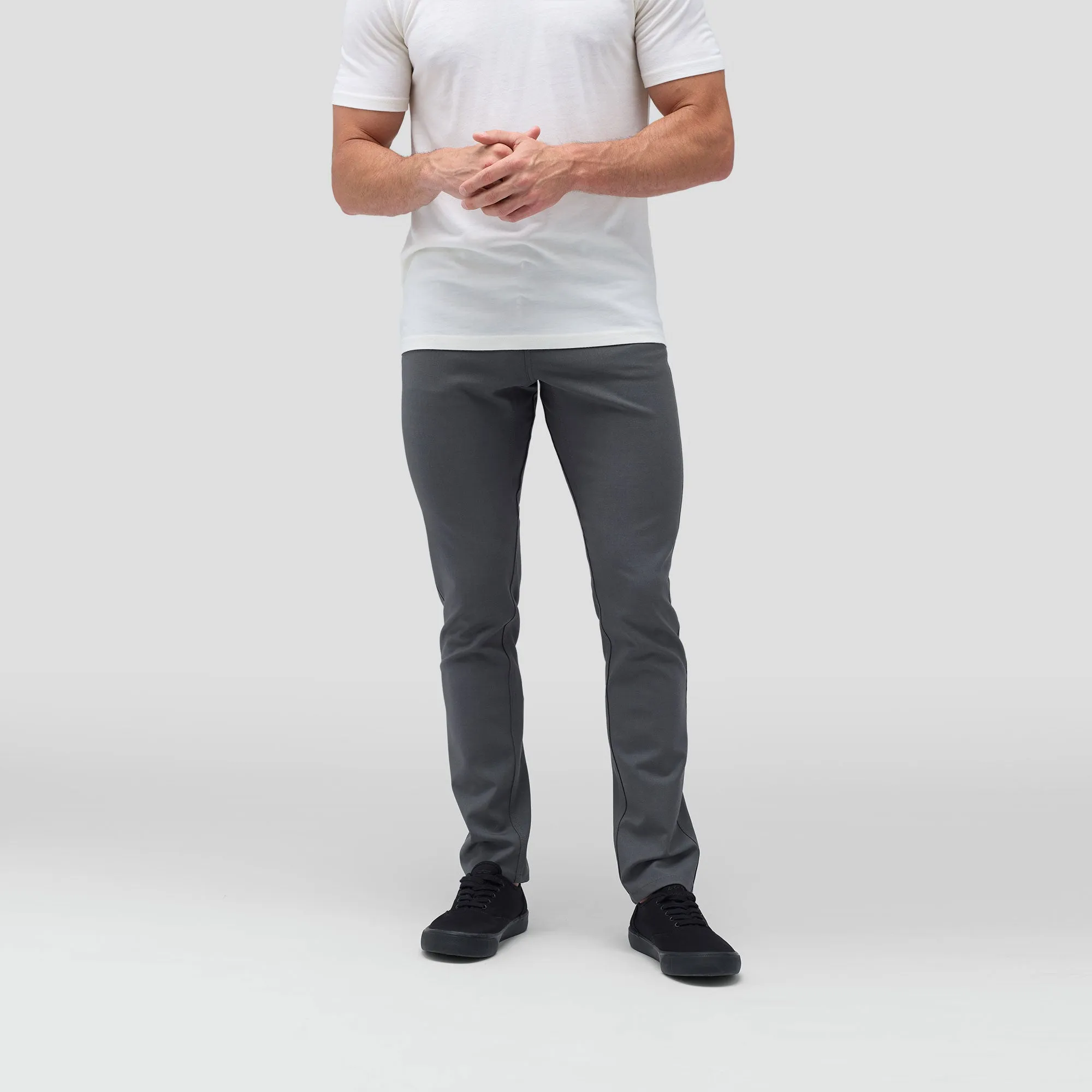 Men's Merino Travel Pants