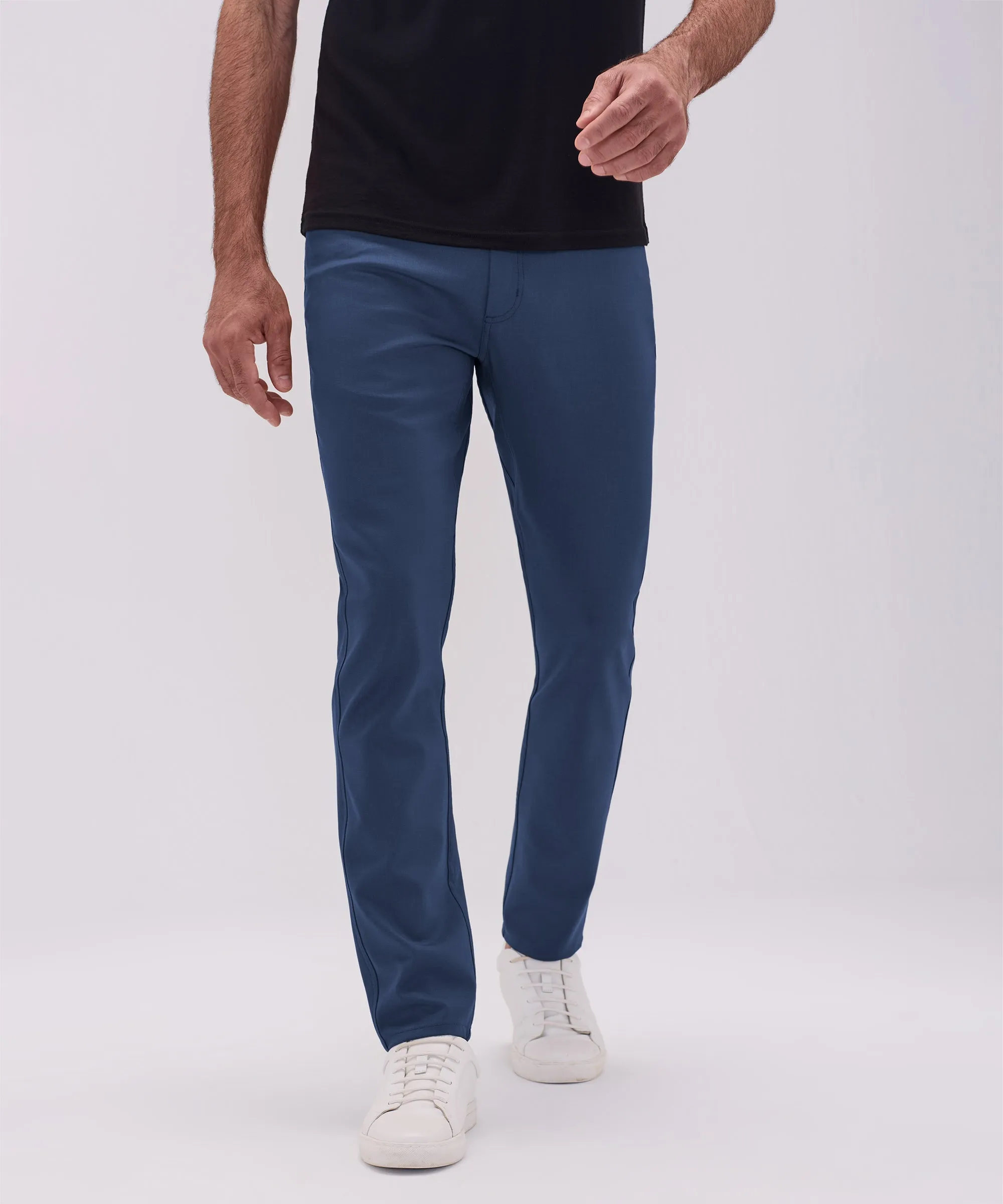 Men's Merino Travel Pants