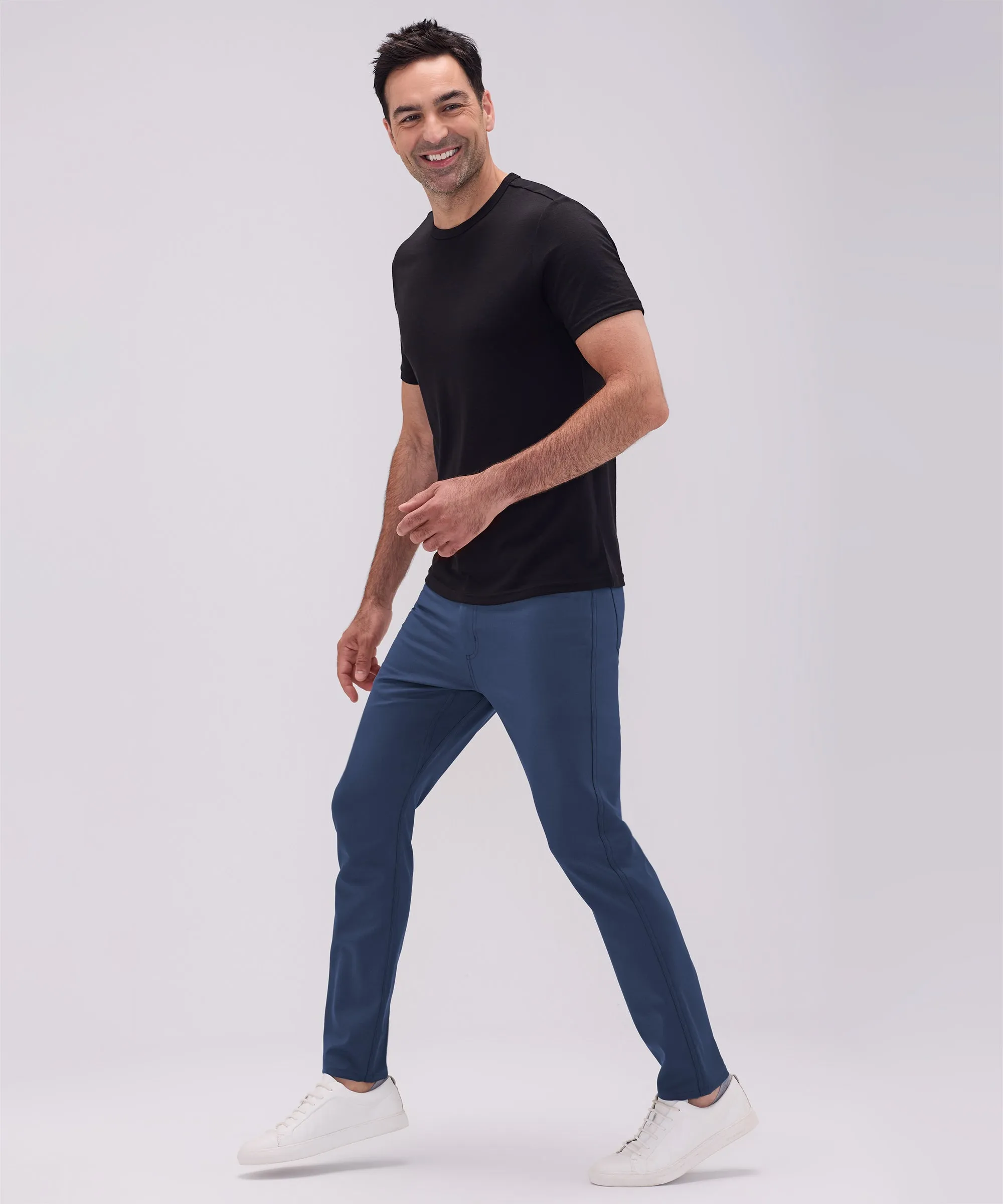 Men's Merino Travel Pants