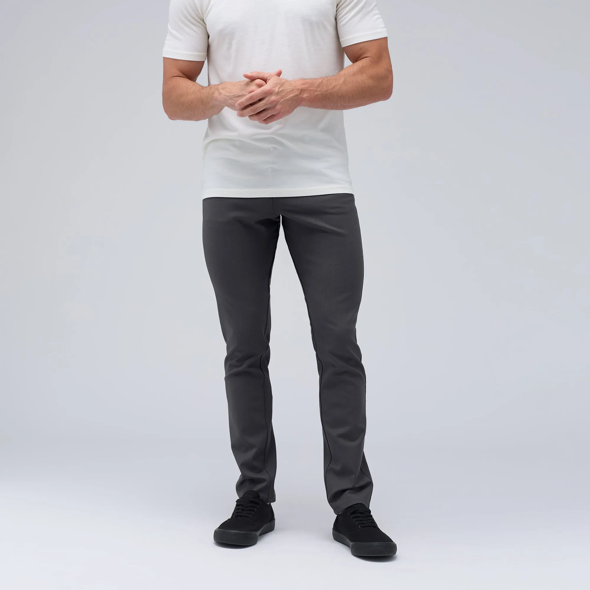 Men's Merino Travel Pants