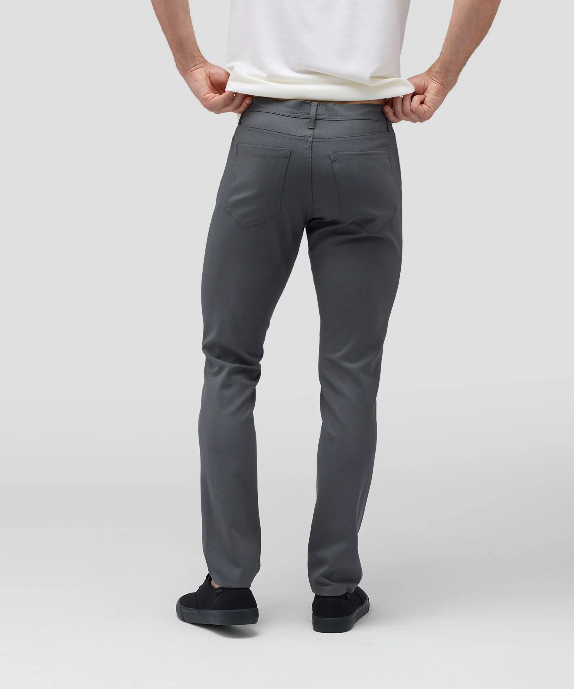 Men's Merino Travel Pants