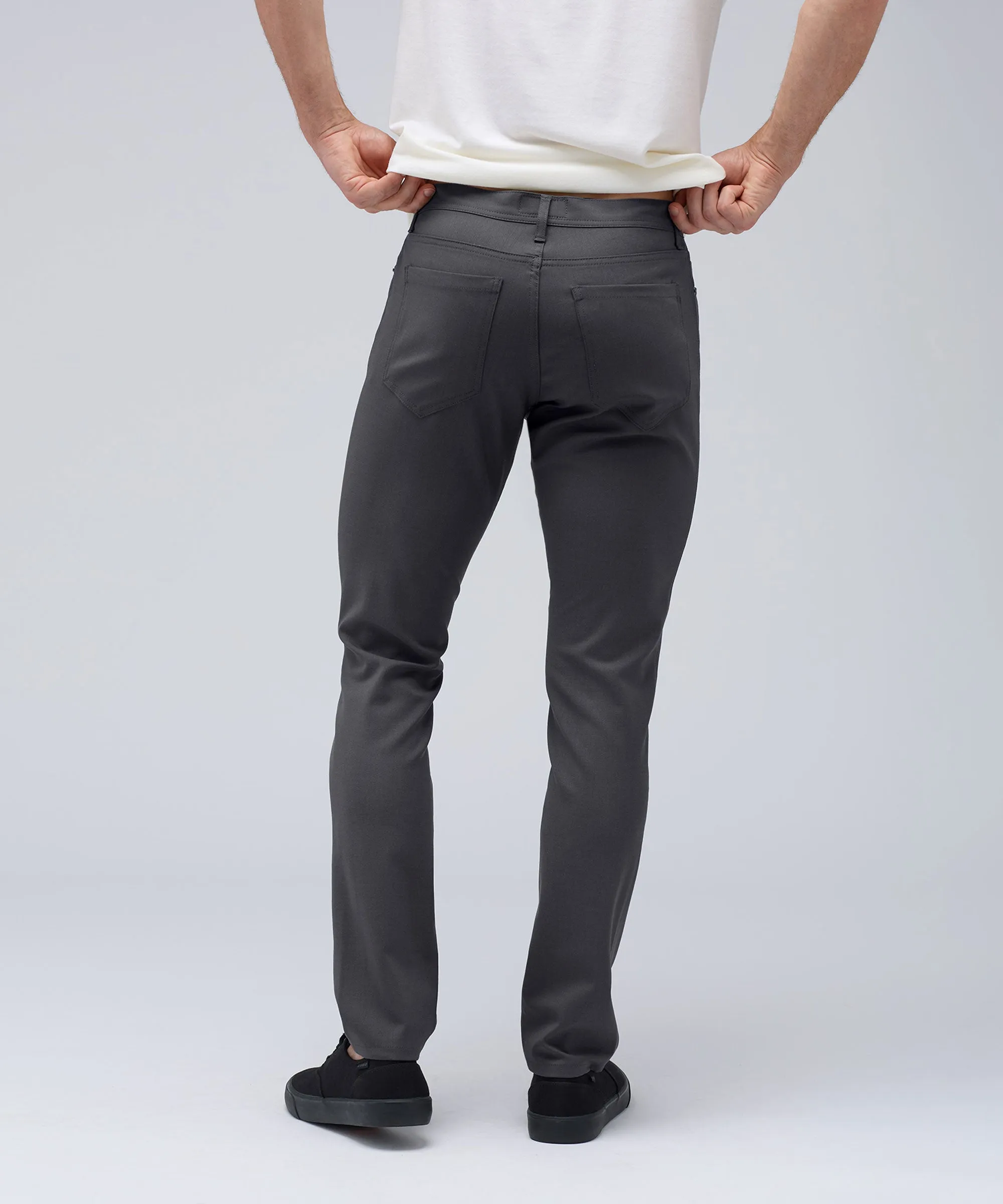 Men's Merino Travel Pants