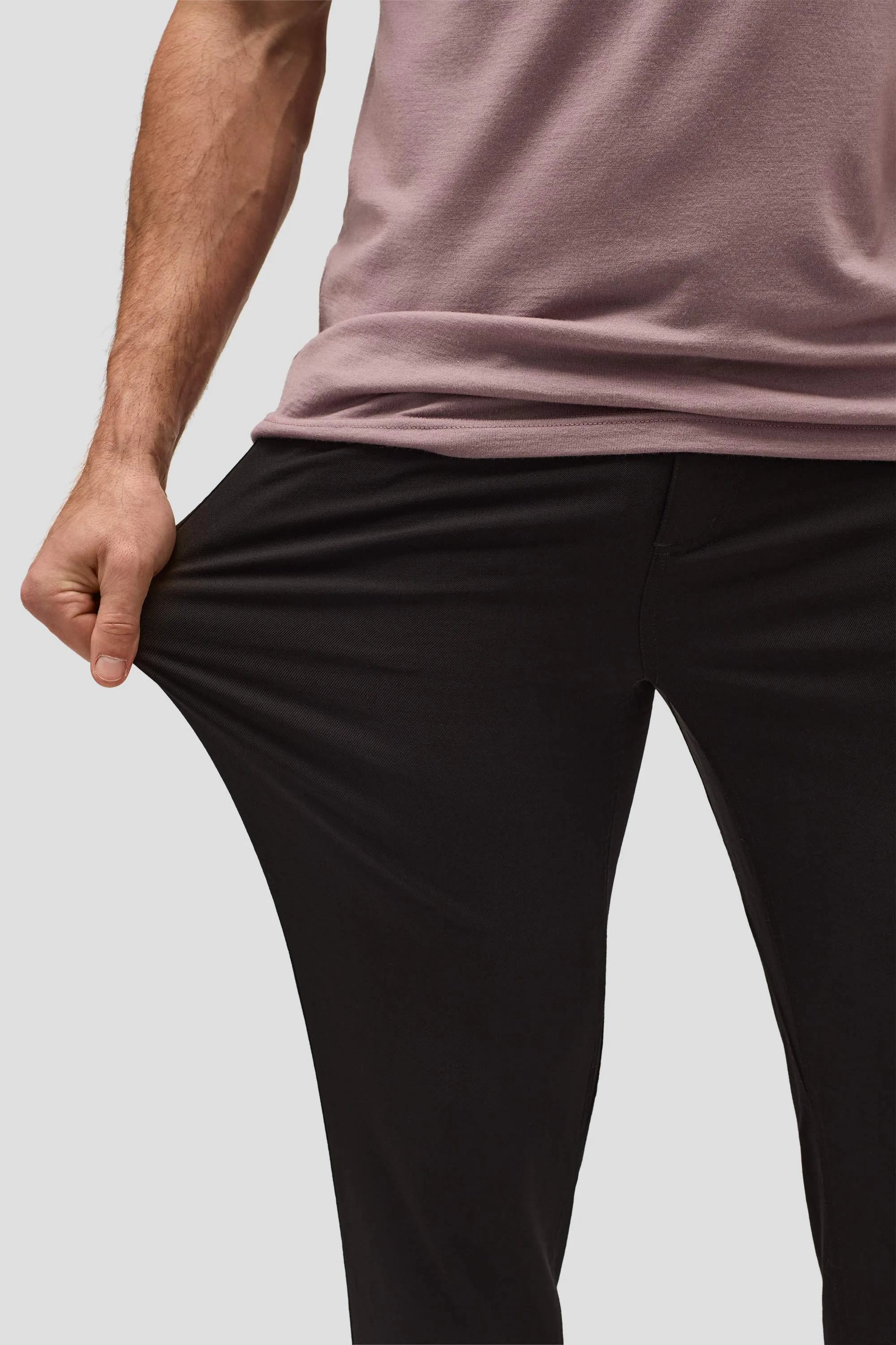 Men's Merino Travel Pants