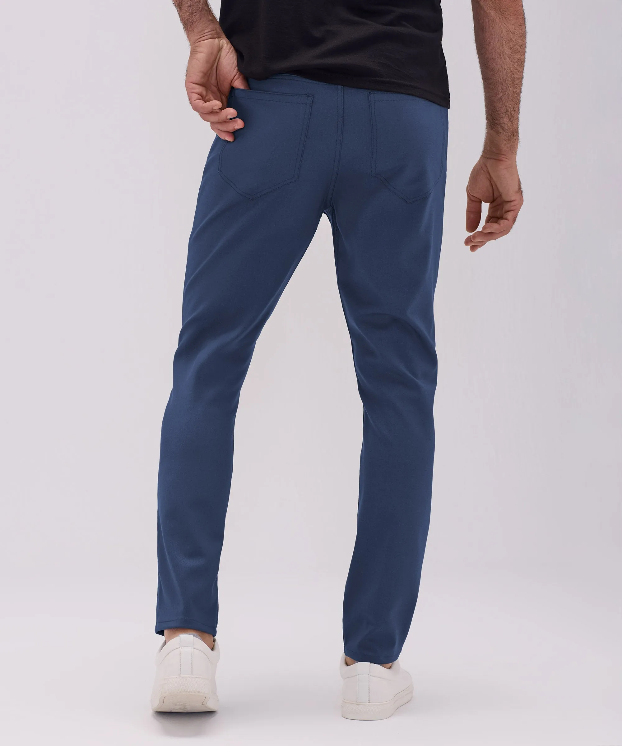 Men's Merino Travel Pants