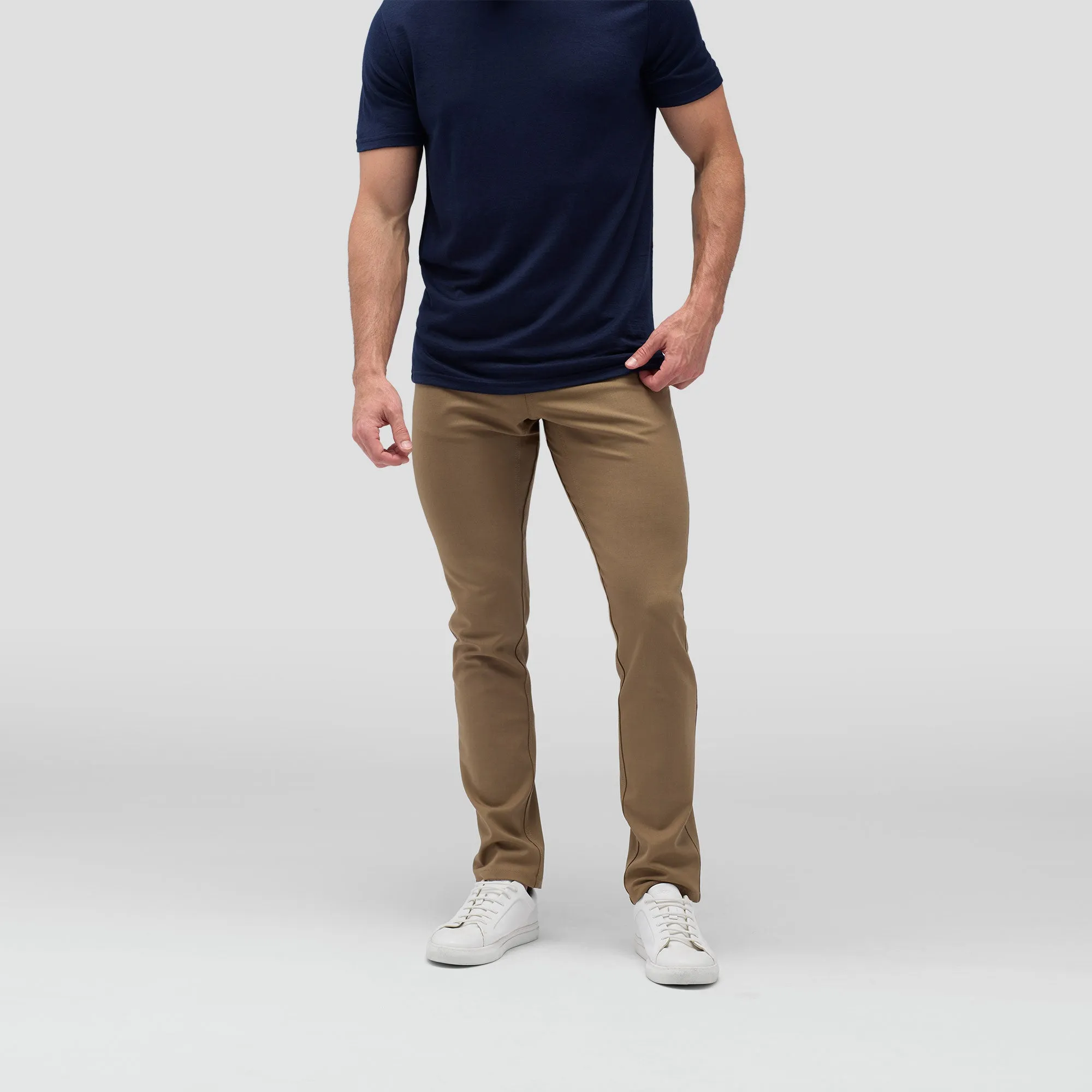 Men's Merino Travel Pants