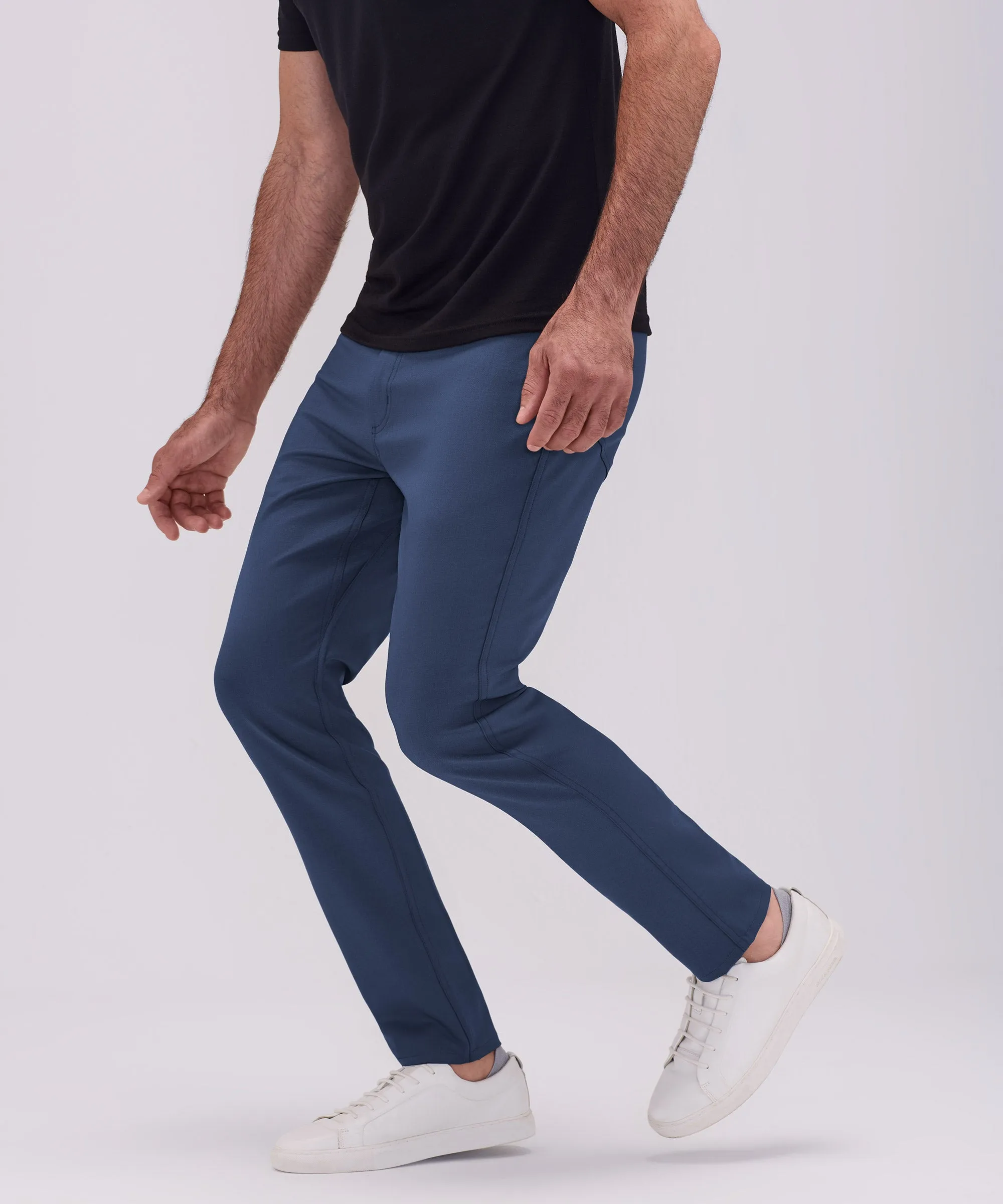 Men's Merino Travel Pants