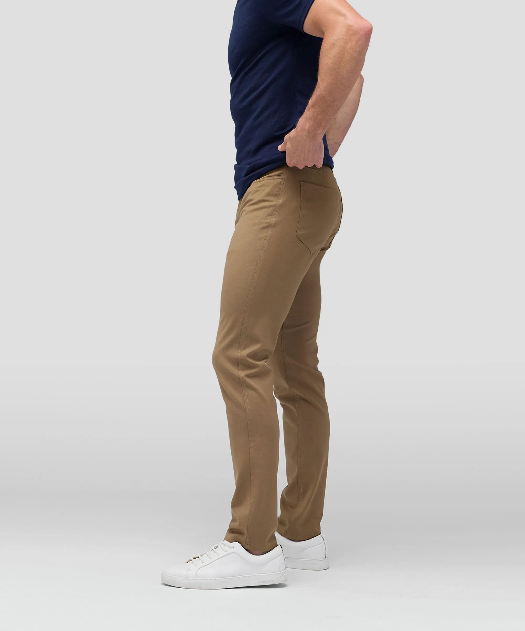 Men's Merino Travel Pants