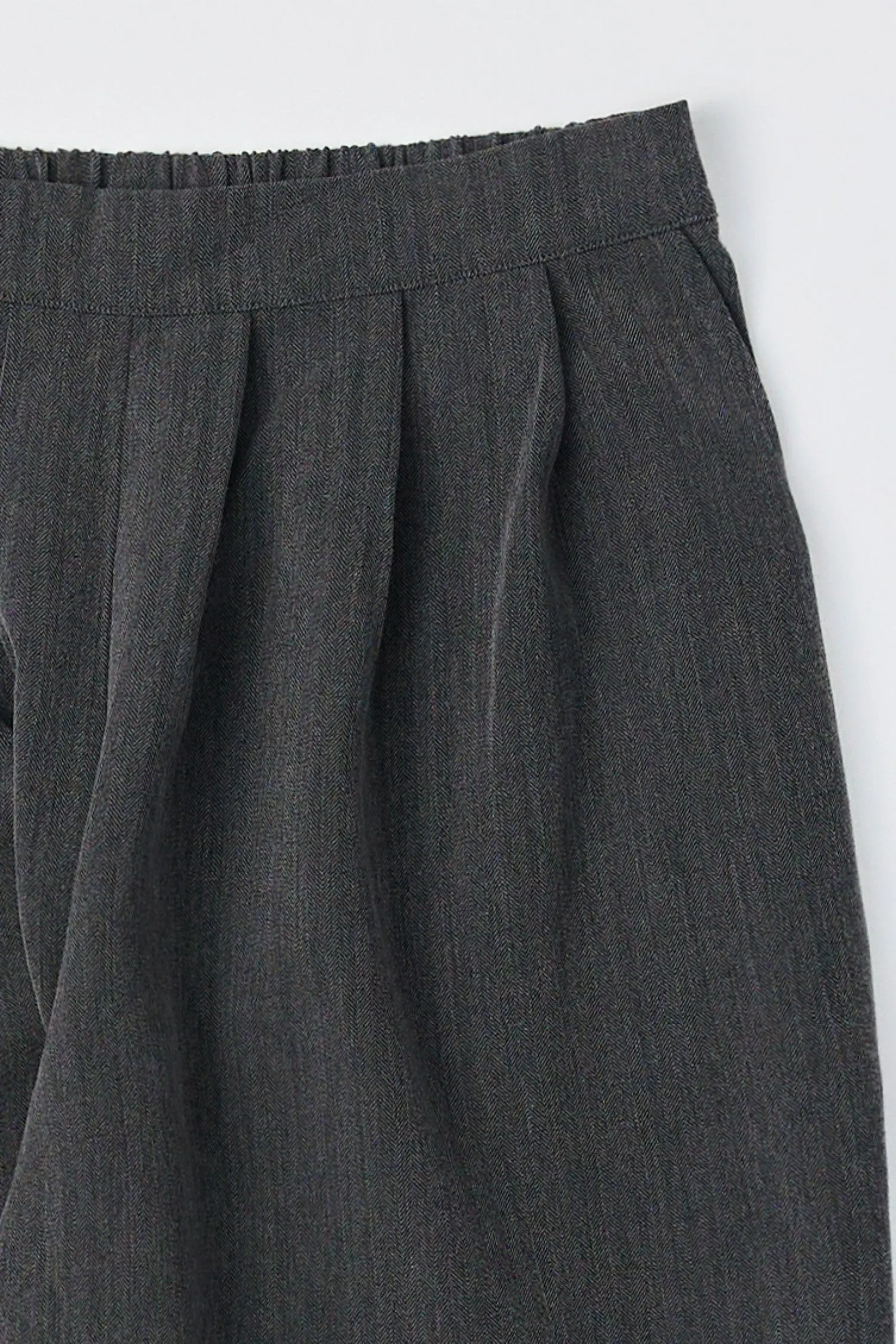 Mod Ref - The Kerry Pants | Dark Grey