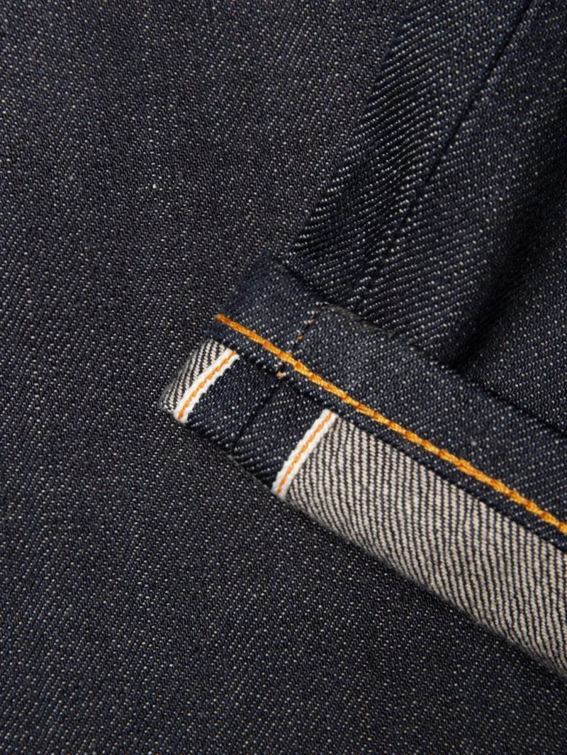 Nudie Jeans Gritty Jackson Dry Selvage