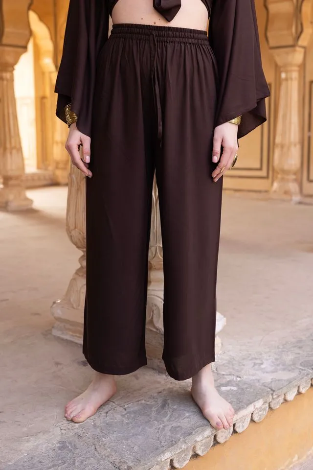 Orion Trousers  - Brown