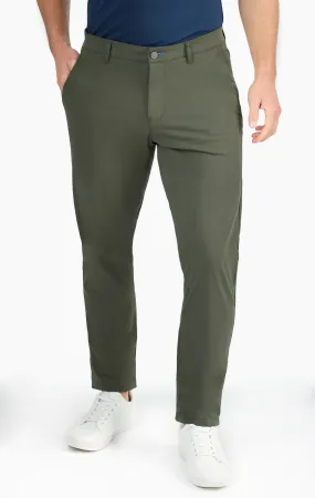 Performance Pants // OLIVE