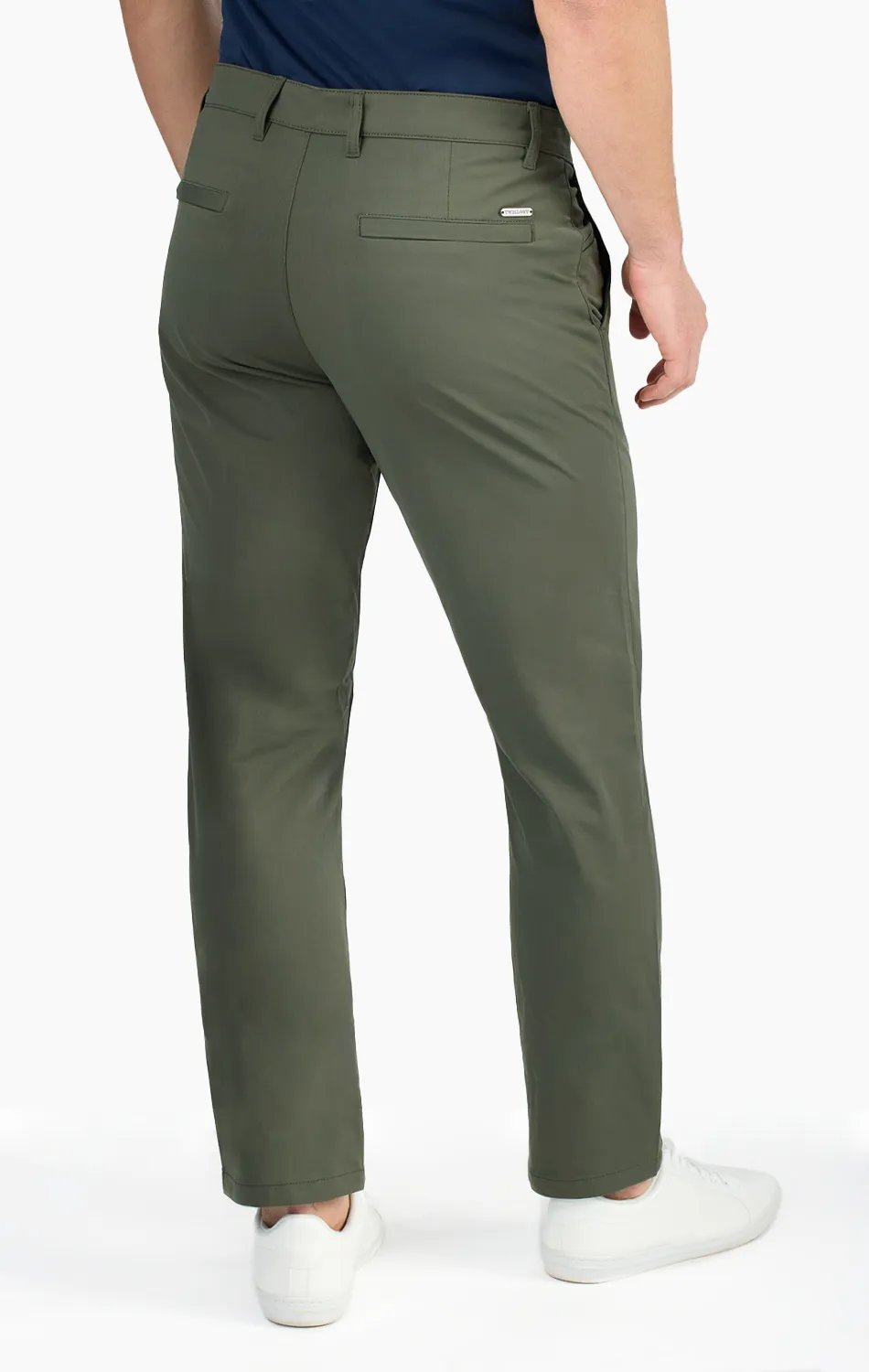 Performance Pants // OLIVE