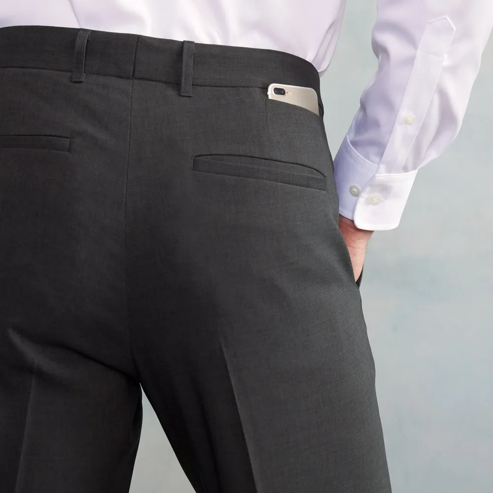 Presidio Dress Pants Regular Fit - Thunder Grey