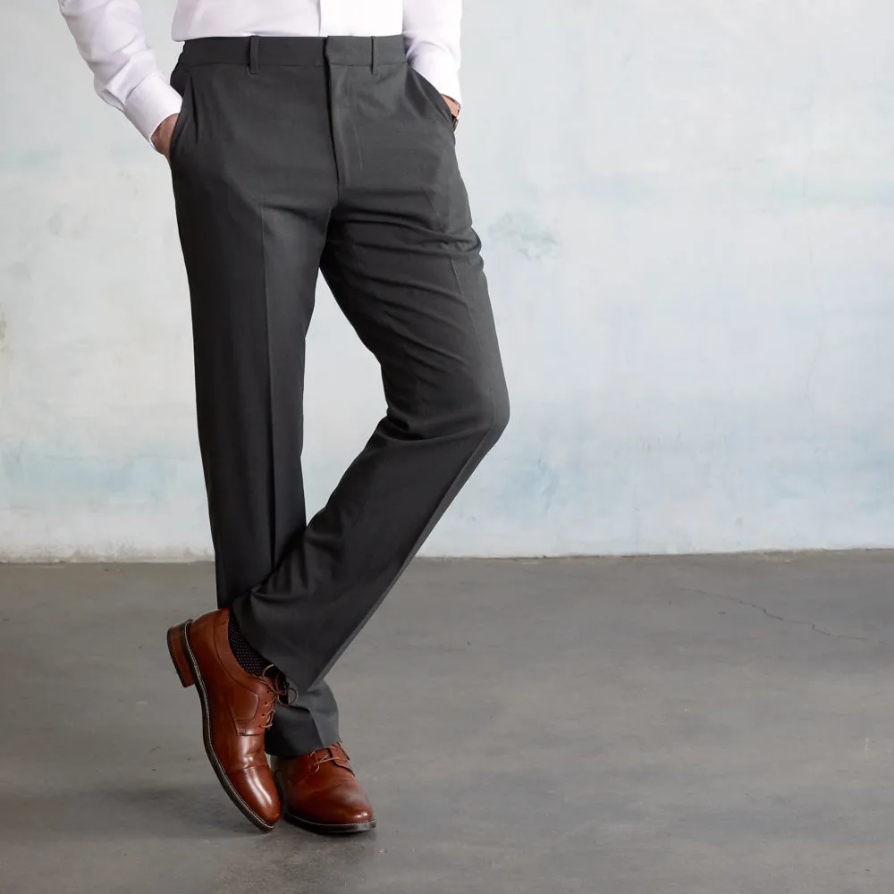 Presidio Dress Pants Regular Fit - Thunder Grey