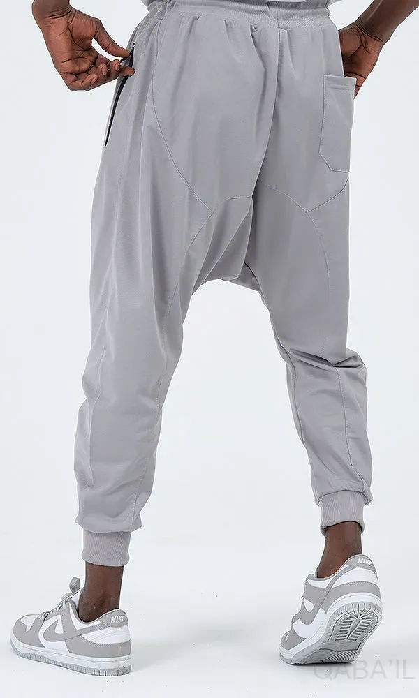 QL Lightweight Trousers CSD in Light Grey