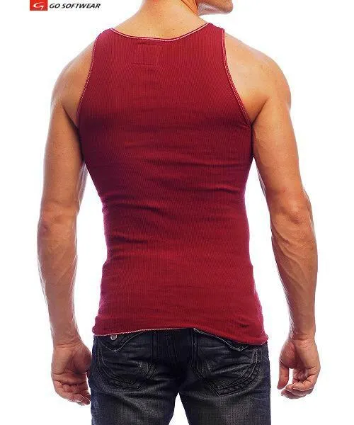 Rib Tank Top