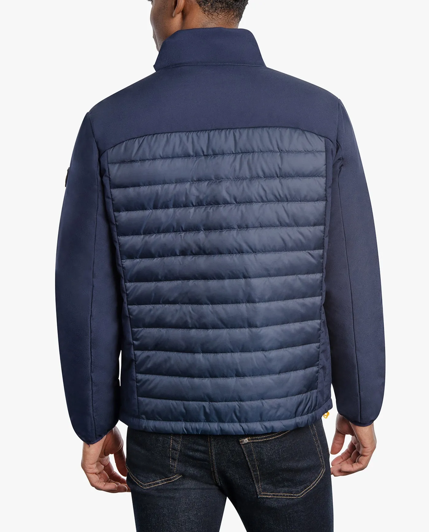 RIDGEWOOD MIX MEDIA MIDWEIGHT JACKET