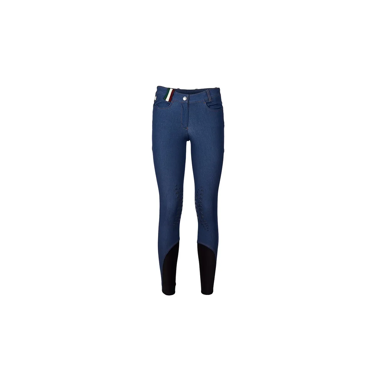 RIDING JEANS BRECHEES BENEDETTA EQUILINE Women Blue