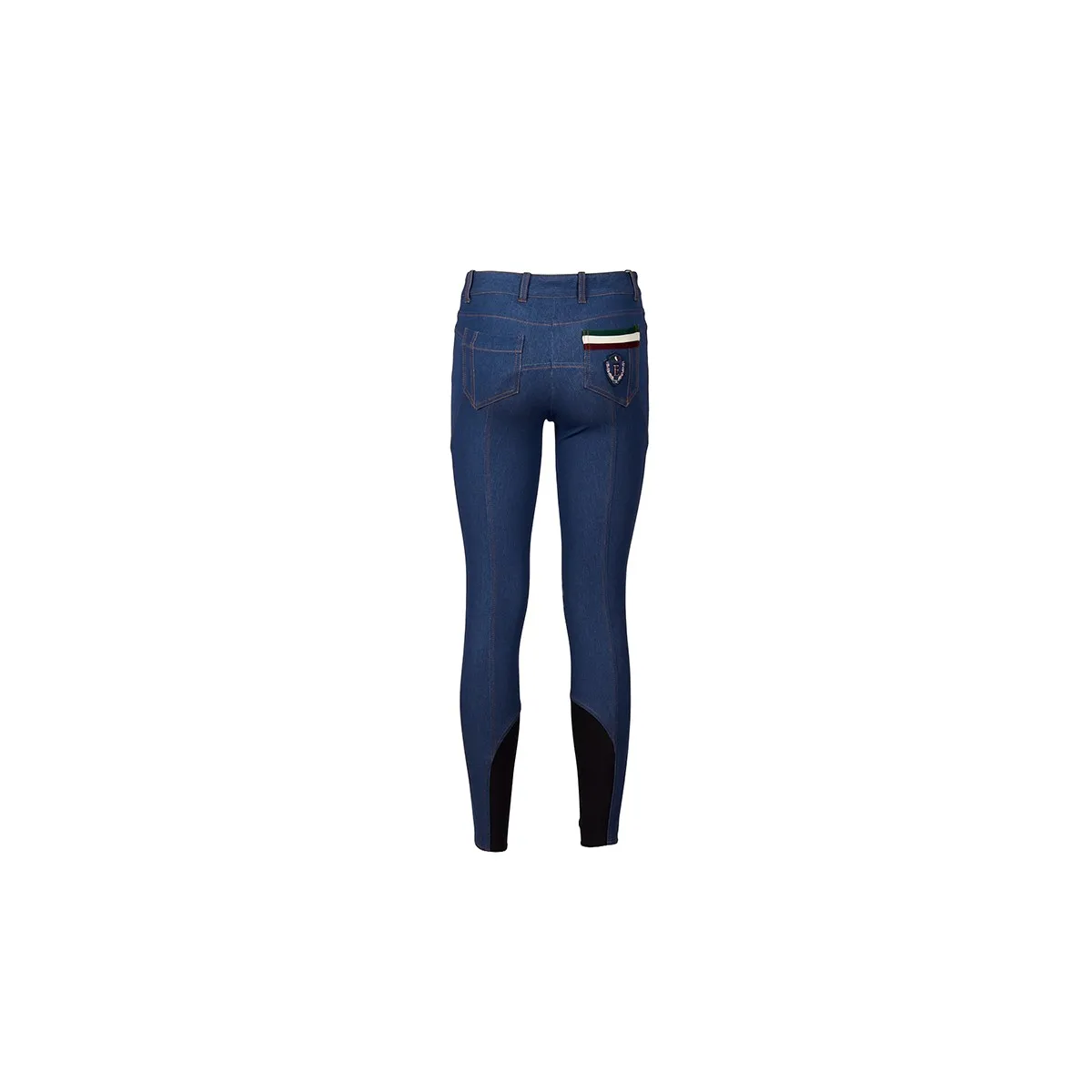 RIDING JEANS BRECHEES BENEDETTA EQUILINE Women Blue