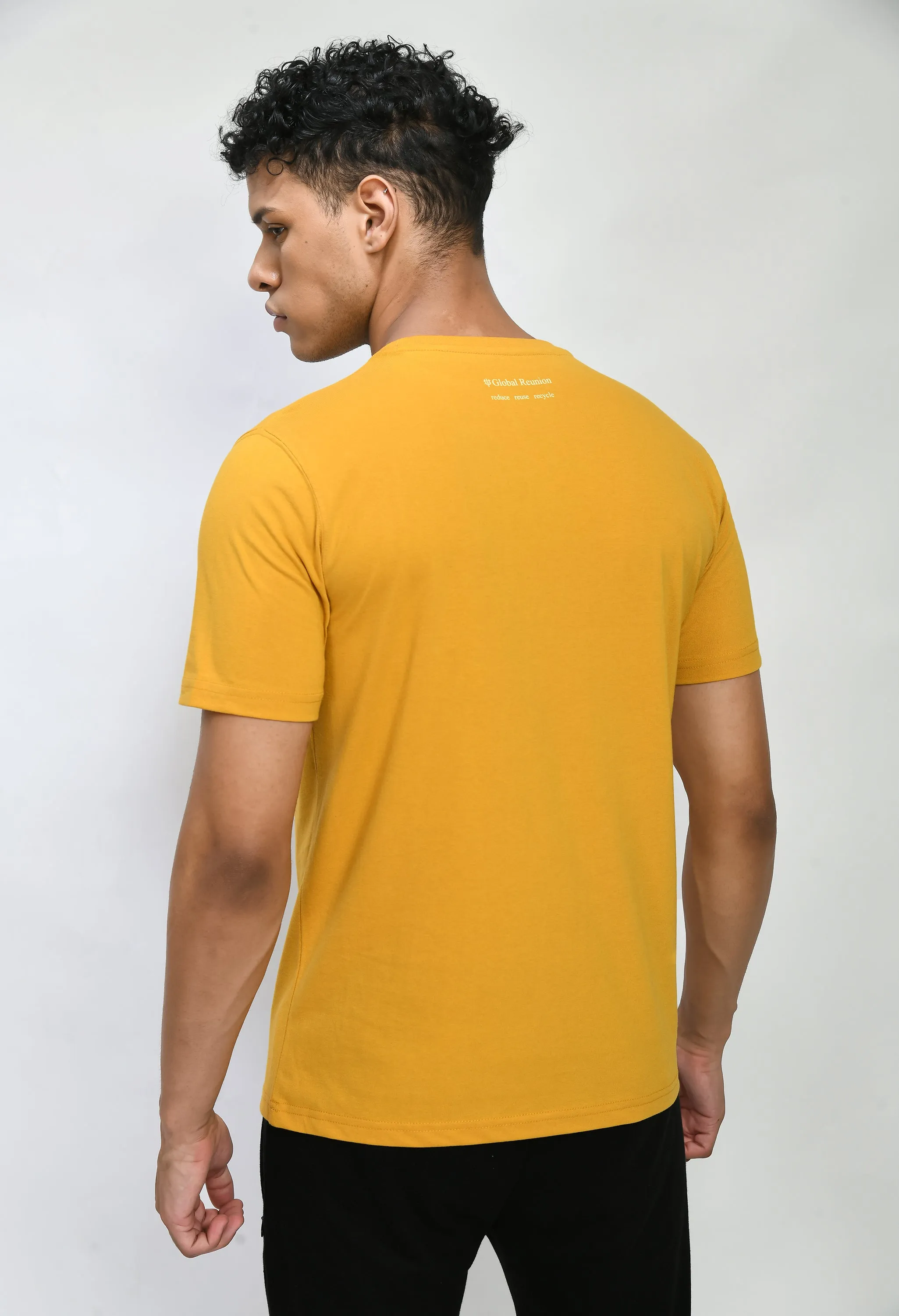 RS USI | Classic Round Neck T-shirt