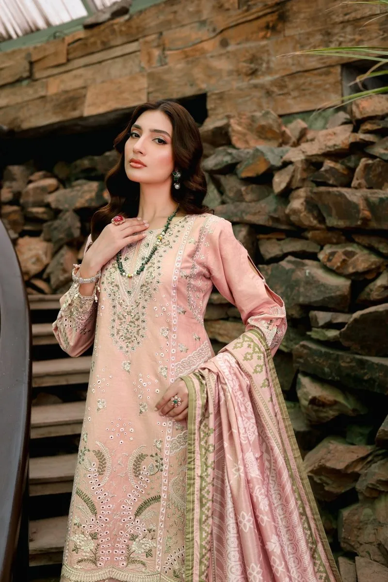 Simrans Luxury Lawn Pakistani Suit SIM179