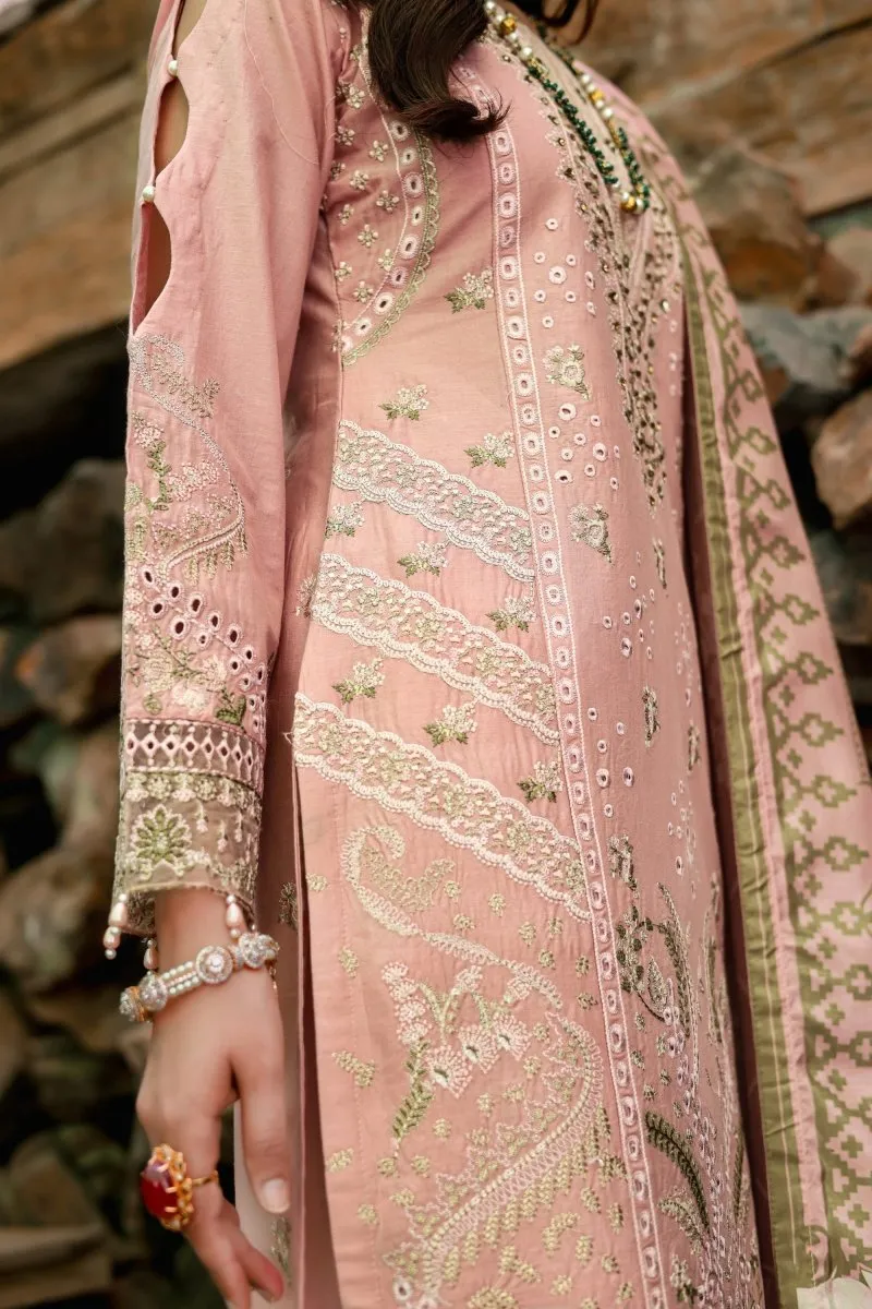 Simrans Luxury Lawn Pakistani Suit SIM179