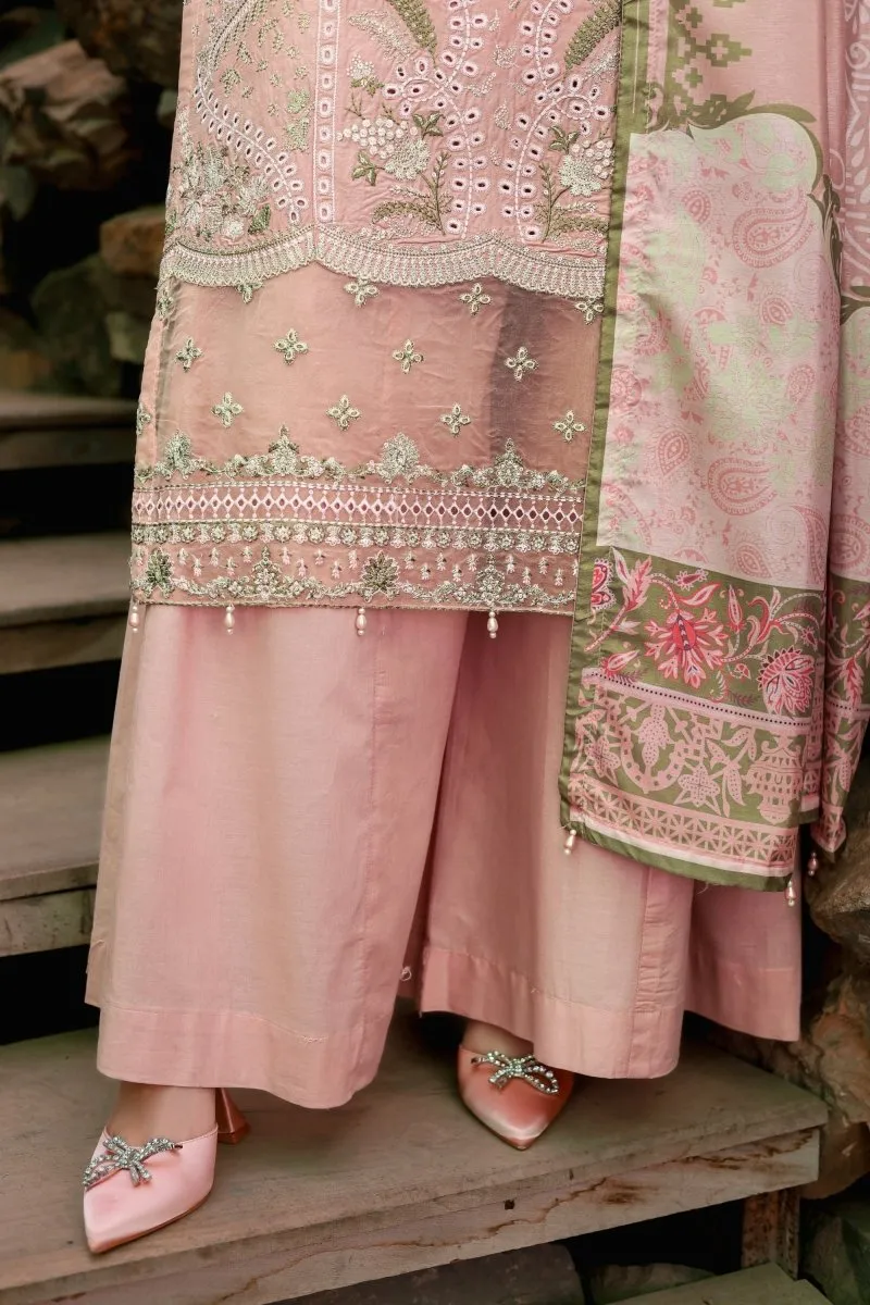 Simrans Luxury Lawn Pakistani Suit SIM179