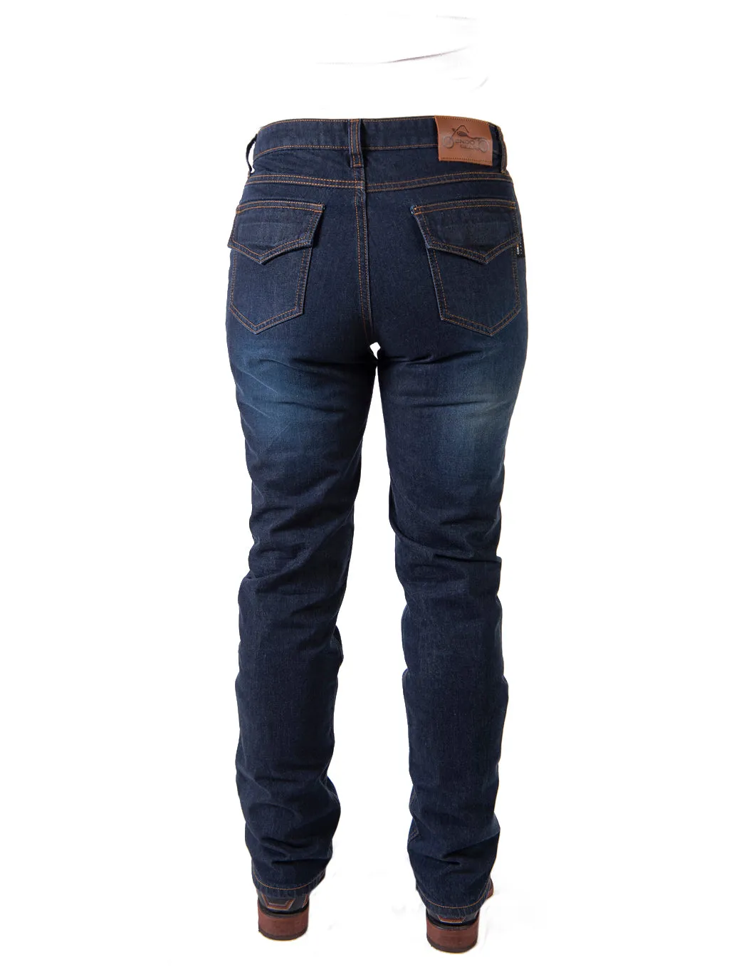 Speed Queen Blue Cordura Denim