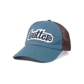 Swirl Trucker Cap, Marine