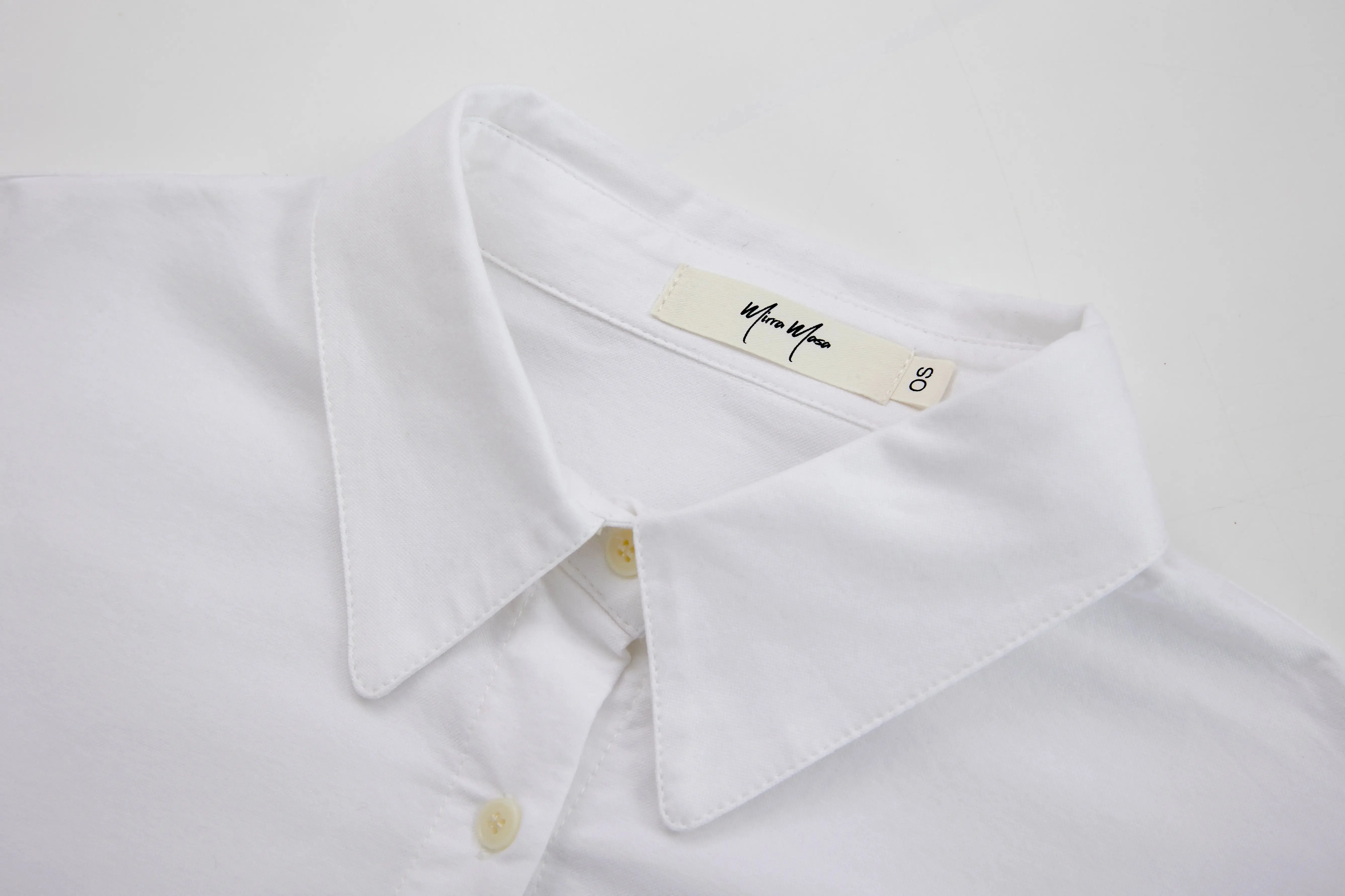 T3263 Embroidery Shirt