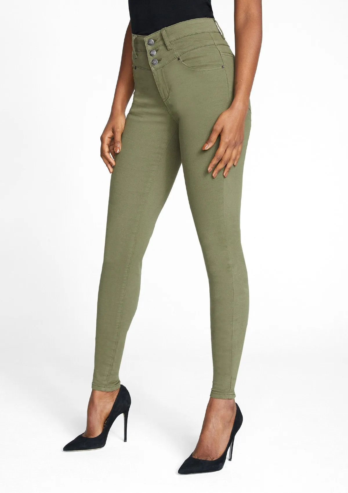 Tall Heidi Ultra High Rise Jeans