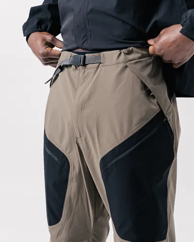 Toned Trout Stretch River Pants