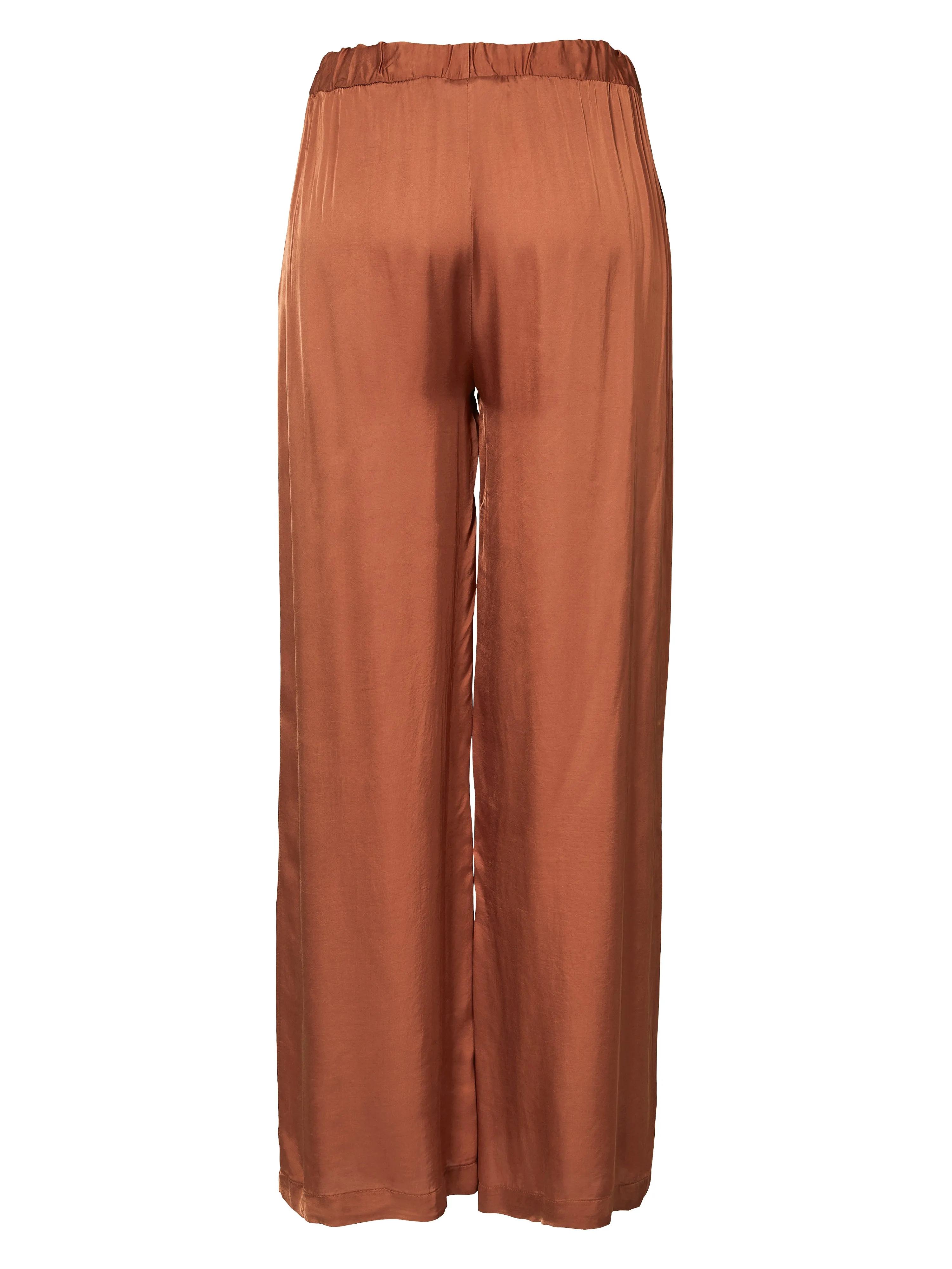 UJANA trousers - Mocca Mousse