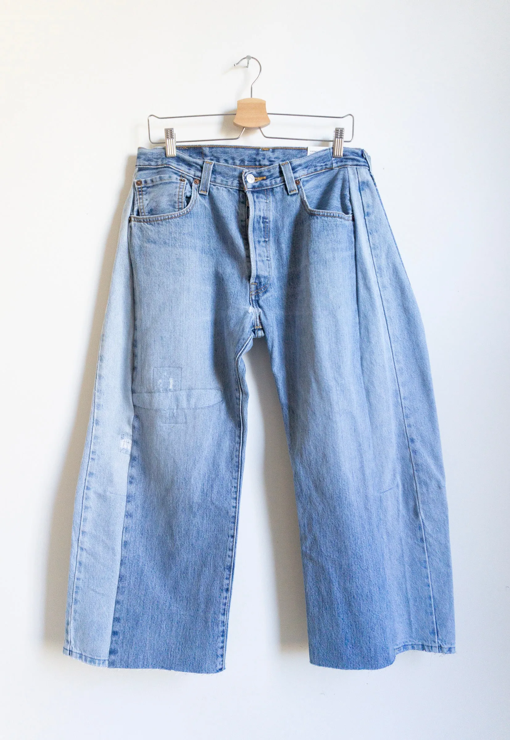 Vintage Lasso Jean in Indigo