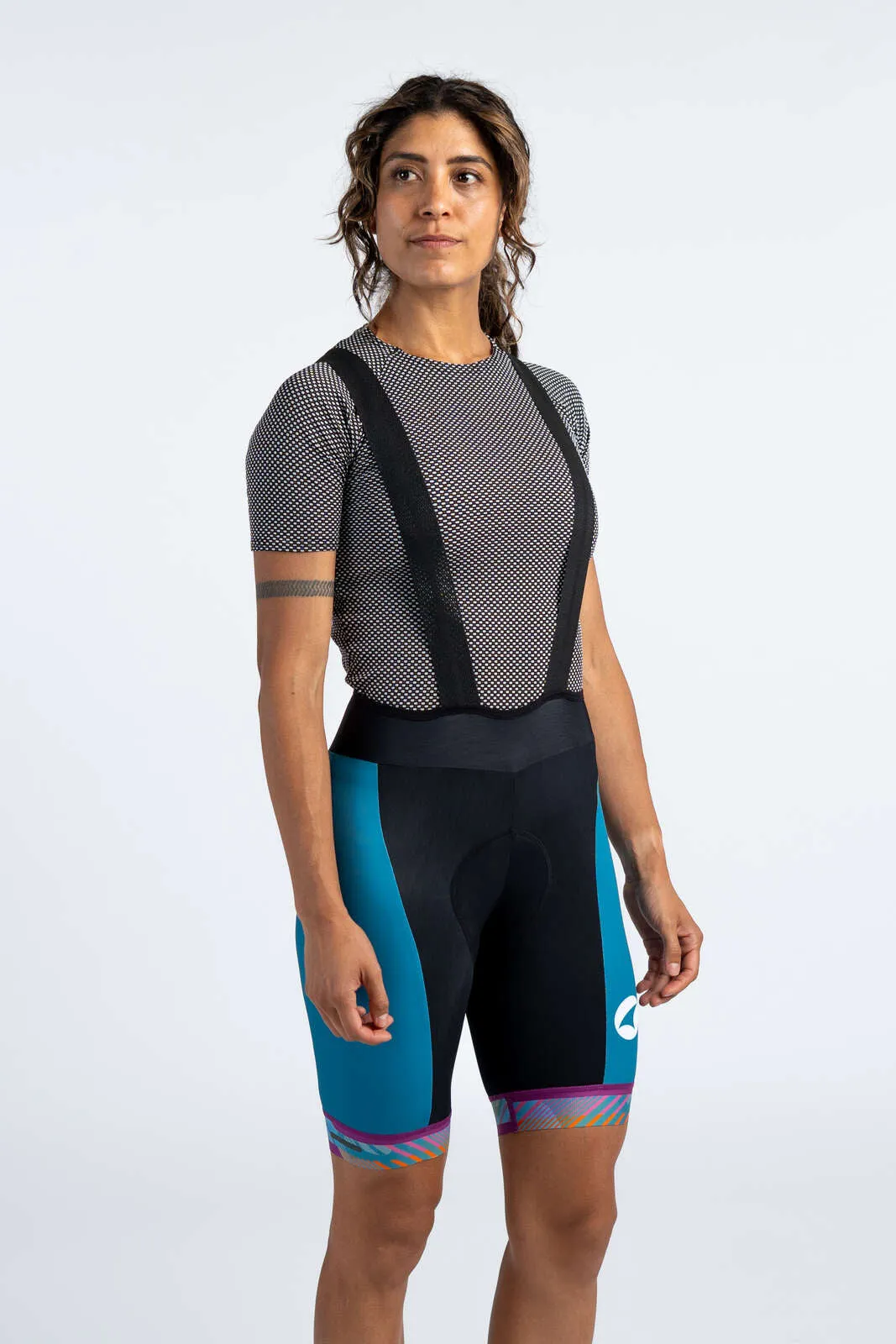 Women's Alpine Thermal Bib Short