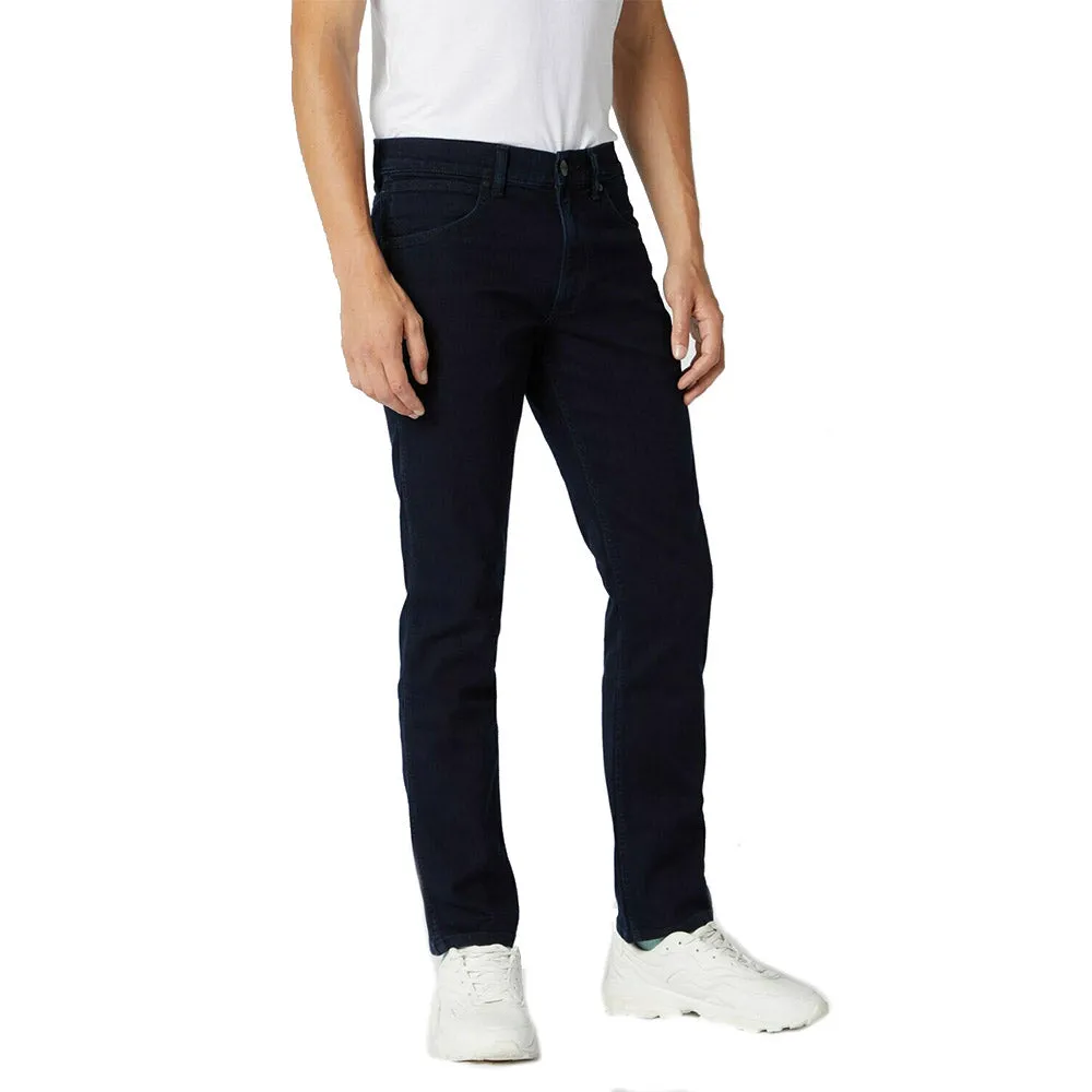 Wrangler Stretch Jeans | Greensboro Black Back