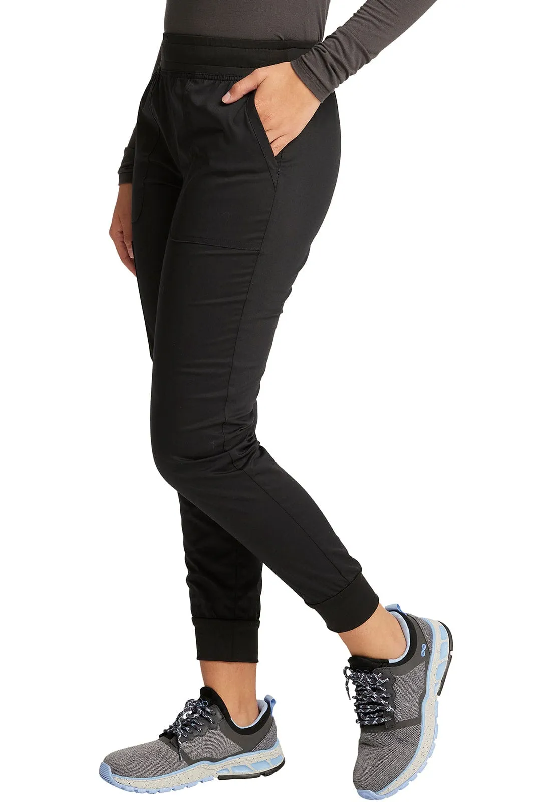 WW Revolution PETITE Mid Rise Jogger WW115P